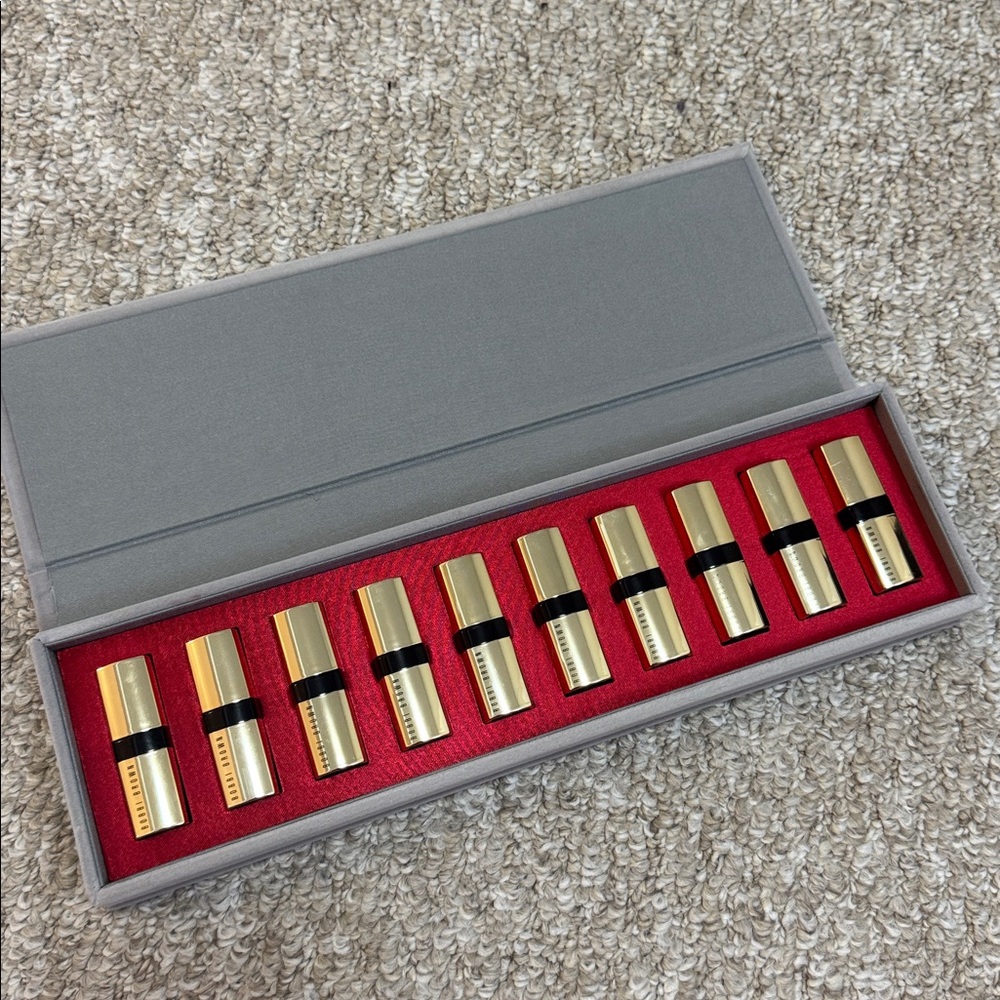 Bobbi Brown Lipsticks (not full size) Palette Case - Picture 3 of 3